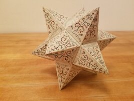 Small stellated dodecahedron