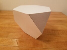 Truncated tetrahedron 