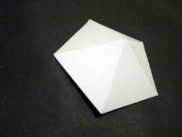 J13 Pentagonal bipyramid [3]