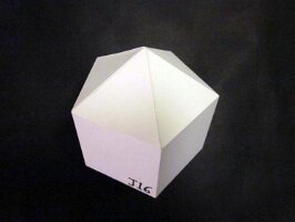 J16 Elongated pentagonal bipyramid [1]