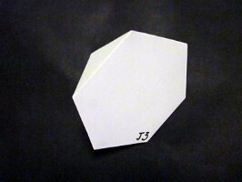 J3 Triangular cupola