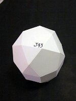 J43 Elongated pentagonal orthobirotunda [2]