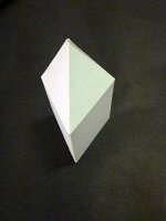 J7 Elongated triangular pyramid [1]