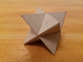 Tiny stella octangula